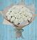 Букет цветов из: Гвоздики в Глухово