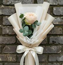 Букет цветов из:  Розы в Глухово