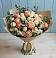 Букет цветов из: Альстромерии и Розы в Глухово