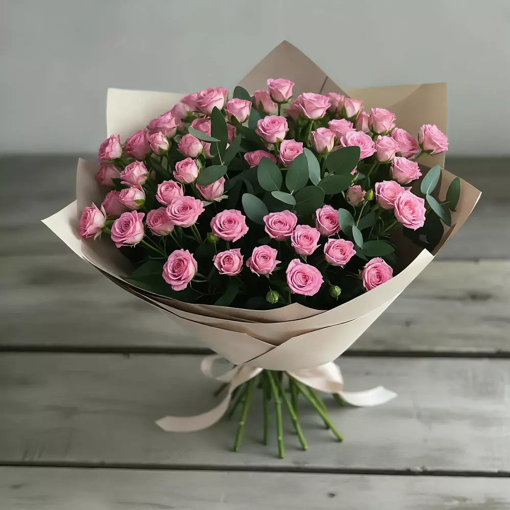 Букет Удовольствие в Глухово