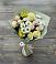 Букет цветов из: Альстромерии, Розы и Хризантемы в Глухово