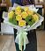 Букет цветов из: Хризантемы и Розы в Глухово