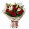 Букет цветов из: Лилии и Розы в Глухово