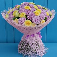 Букет 101 Волшебный Миг в Глухово