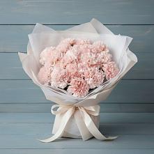 Букет цветов из:  Гвоздики в Глухово