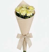 Букет цветов из:  Розы в Глухово