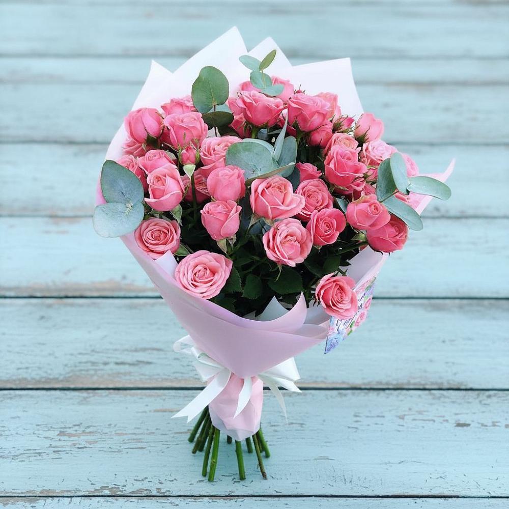 Букет Леди совершенство в Глухово