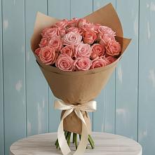 Букет цветов из:  Розы в Глухово
