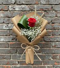 Букет цветов из:  Розы #REPLACE_PRED# Глухово