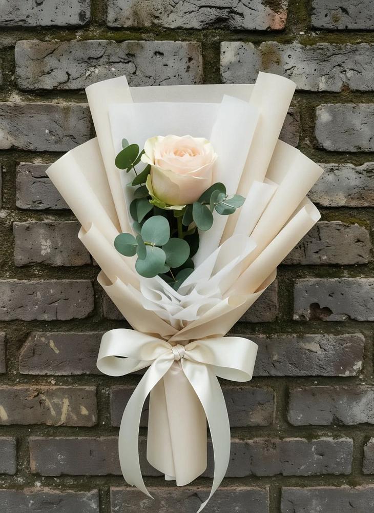 Букет цветов из: Розы в Глухово