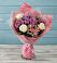 Букет цветов из: Герберы в Глухово
