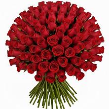 Букет Красные розы Чери Лав в Глухово