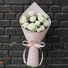 Букет цветов из:  Розы #REPLACE_PRED# Глухово