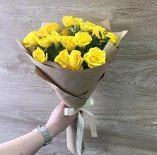 Букет цветов из:  Розы #REPLACE_PRED# Глухово