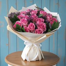 Букет цветов из:  Розы #REPLACE_PRED# Глухово